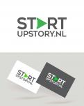 Logo & stationery # 659825 for Design a logo & corporate identity for online platform Startup Story! contest