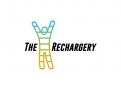 Logo & Huisstijl # 1108353 voor Ontwerp een pakkend logo voor The Rechargery  vitaliteitsontwikkeling vanuit hoofd  hart en lijf wedstrijd