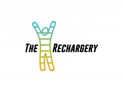 Logo & stationery # 1108353 for Design a catchy logo for The Rechargery contest