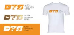 Logo & stationery # 1150391 for Design our new logo and corporate identity for DUTCH TRIATHLON SERIES  DTS  contest