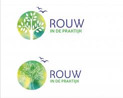 Logo & Huisstijl # 1077404 voor Rouw in de praktijk zoekt een warm  troostend maar ook positief logo   huisstijl  wedstrijd