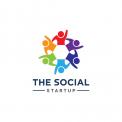 Logo & stationery # 1204623 for Logo and look and feel  the Social Startup  contest