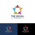 Logo & stationery # 1204624 for Logo and look and feel  the Social Startup  contest