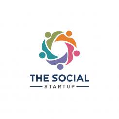Logo & stationery # 1204625 for Logo and look and feel  the Social Startup  contest