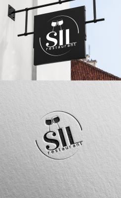 Logo & stationery # 1077513 for Logo for new restaurant contest