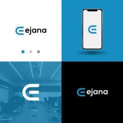 Logo & Huisstijl # 1182080 voor Een fris logo voor een nieuwe platform  Ejana  wedstrijd