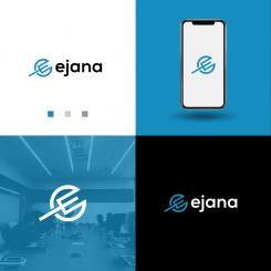 Logo & Huisstijl # 1182082 voor Een fris logo voor een nieuwe platform  Ejana  wedstrijd
