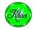 Logo & stationery # 511674 for KHAN.ch  Cannabis swissCBD cannabidiol dabbing  contest
