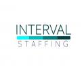Logo & stationery # 511286 for Intervals Staffing contest