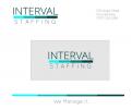 Logo & stationery # 511288 for Intervals Staffing contest