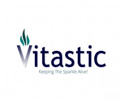 Logo & stationery # 502772 for Vitastic - Keep The Sparkle Alive  contest