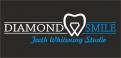 Logo & stationery # 957036 for Diamond Smile   logo and corporate identity requested for a Teeth Whitening studio abroad contest