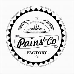 Logo & stationery # 953730 for Logo and Branding for Craft Bakery around Paris contest