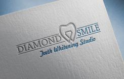 Logo & stationery # 958746 for Diamond Smile   logo and corporate identity requested for a Teeth Whitening studio abroad contest
