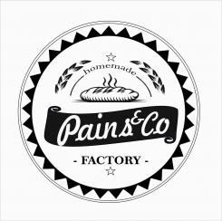 Logo & stationery # 953737 for Logo and Branding for Craft Bakery around Paris contest