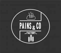 Logo & stationery # 954421 for Logo and Branding for Craft Bakery around Paris contest