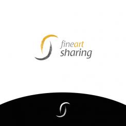 Logo & stationery # 400069 for Fineartsharing contest