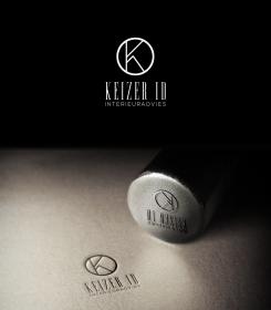 Logo & stationery # 462067 for Design a logo and visual identity for Keizer ID (interior design)  contest