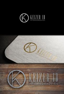 Logo & stationery # 462289 for Design a logo and visual identity for Keizer ID (interior design)  contest
