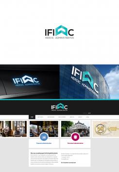 Logo & stationery # 641740 for New logo for IFIAC  accounting services contest