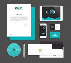 Logo & stationery # 641741 for New logo for IFIAC  accounting services contest