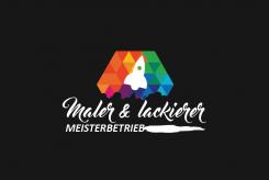 Logo & Corporate design  # 617566 für Entwerfen sie ein frisches modernes logo für unsere firma Maler und lackierer  Meisterbetreib Wettbewerb
