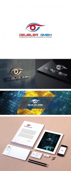 Logo & stationery # 466592 for Design a new Logo for Deubler GmbH contest