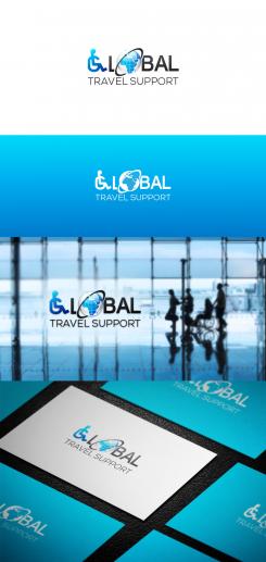 Logo & stationery # 1088873 for Design a creative and nice logo for GlobalTravelSupport  contest