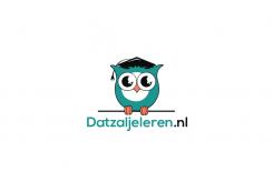 Logo & stationery # 674876 for Theme and logo Datzaljeleren.nl contest