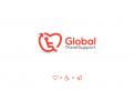 Logo & stationery # 1088593 for Design a creative and nice logo for GlobalTravelSupport  contest