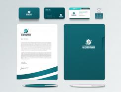 Logo & stationery # 505748 for Logo und corp Design  contest