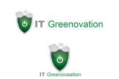 Logo & stationery # 112915 for IT Greenovation - Datacenter Solutions contest