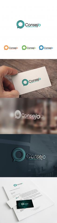 Logo & stationery # 436946 for Challenging corporate identity for a young communications company  contest