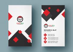 Logo & stationery # 803319 for Logo & house style for children's practice Uhuru (Kinderpraktijk Uhuru) contest