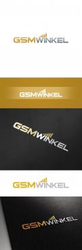 Logo & Huisstijl # 397538 voor www.gsmwinkel.com wedstrijd