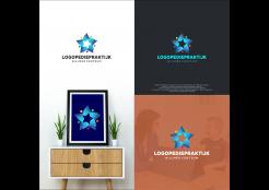 Logo & stationery # 1111075 for Speech and language therapy practice is looking for a new logo and branding contest