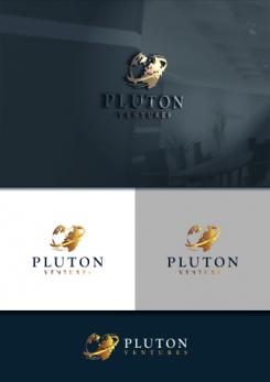 Logo & stationery # 1173306 for Pluton Ventures   Company Design contest