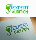 Logo & stationery # 958671 for audioprosthesis store   Expert audition   contest