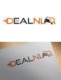 Logo & stationery # 937862 for Logo design voor DealNL  contest