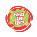 Logo & stationery # 1226815 for create a though logo and company theme for What the Fries contest