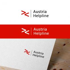 Logo & stationery # 1254771 for Order to devlop a logo for our B2C product  Austria Helpline  contest