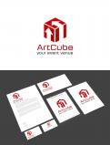 Logo & stationery # 671715 for corporate logo and style for an event venue  contest