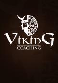 Logo & stationery # 852703 for Vikingcoaching needs a cool logo! contest