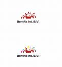 Logo & stationery # 106393 for Dentfix International B.V. contest