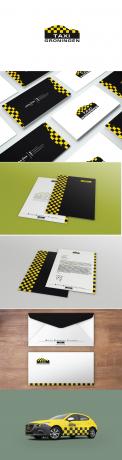 Logo & stationery # 704645 for Logo and corporate identity for Taxi Groningen contest