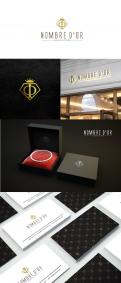 Logo & stationery # 691404 for Jewellery manufacture wholesaler / Grossiste fabricant en joaillerie contest