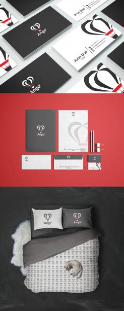 Logo & stationery # 683486 for MyAnge - Sleep and Stress contest