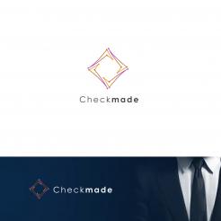 Logo & Huisstijl # 699638 voor Startup IT bedrijf: Checkmade wedstrijd