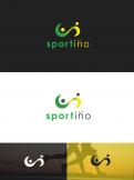Logo & stationery # 695336 for Sportiño - a modern sports science company, is looking for a new logo and corporate design. We look forward to your designs contest