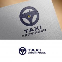 Logo & stationery # 701255 for Logo and corporate identity for Taxi Groningen contest